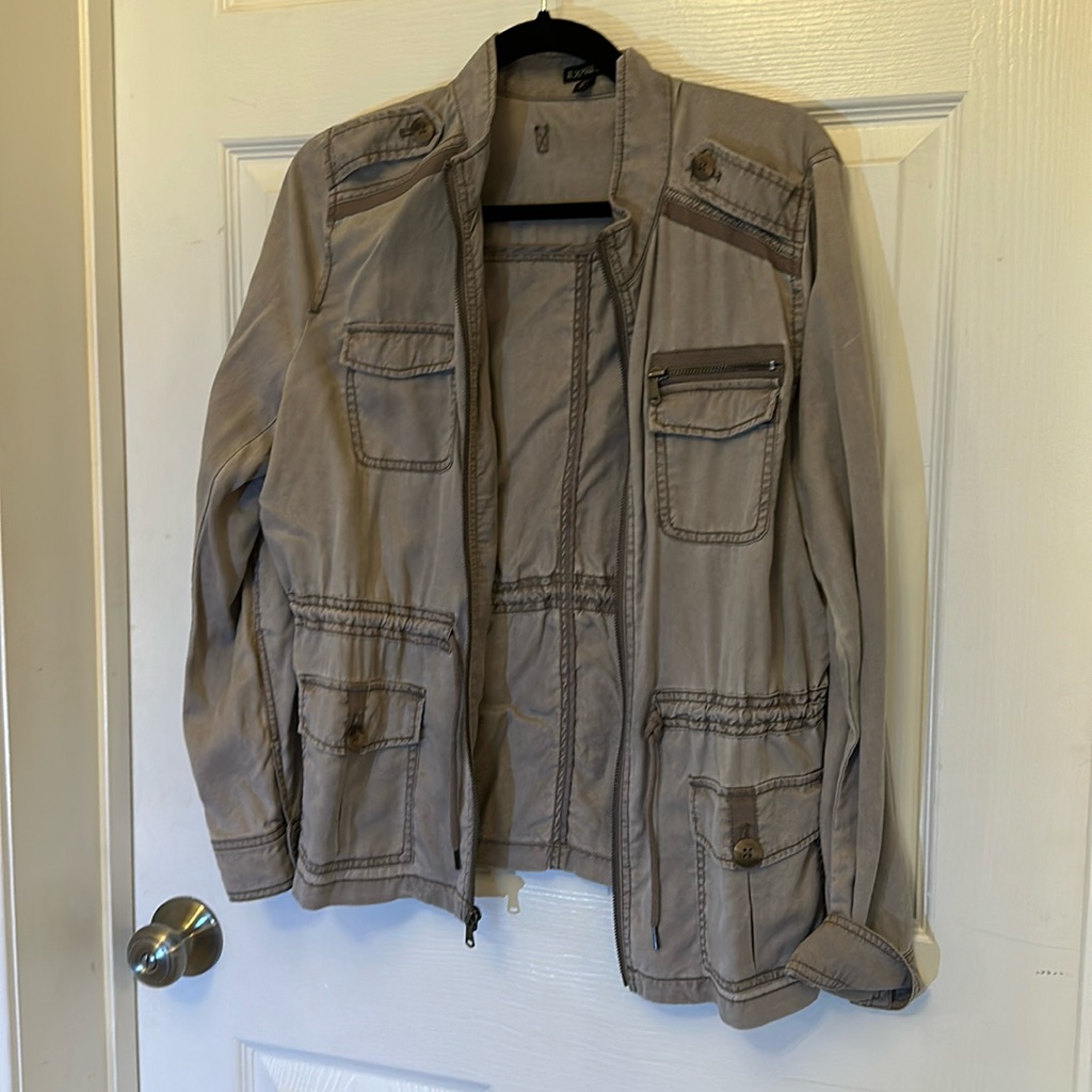 Express Lightweight Utility Jacket